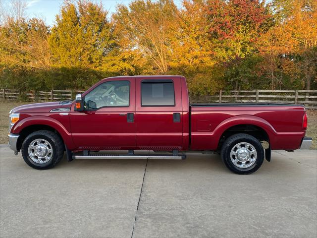 2014 Ford F-250 XL 2014 Ford F-250 XL