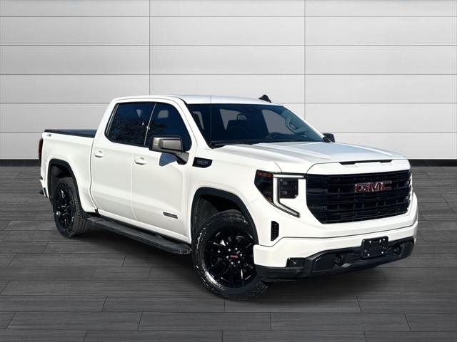 2024 GMC Sierra 1500 4WD Crew Cab Short Box Elevation with 3SB 2024 GMC Sierra 1500 4WD Crew Cab Short Box Elevation with 3SB