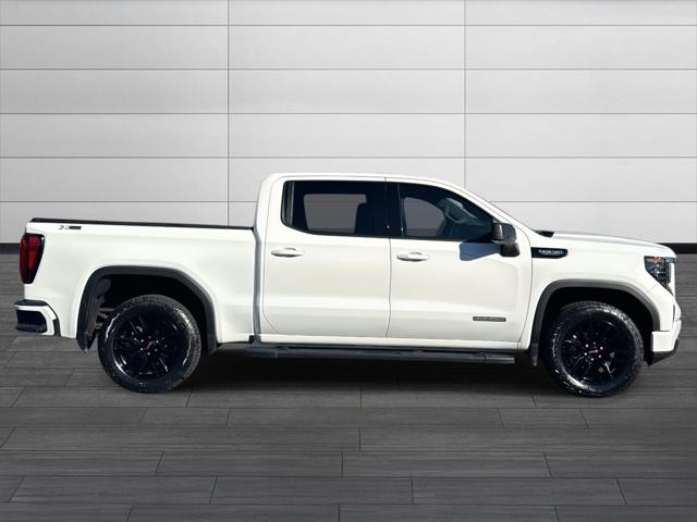 2024 GMC Sierra 1500 4WD Crew Cab Short Box Elevation with 3SB 2024 GMC Sierra 1500 4WD Crew Cab Short Box Elevation with 3SB