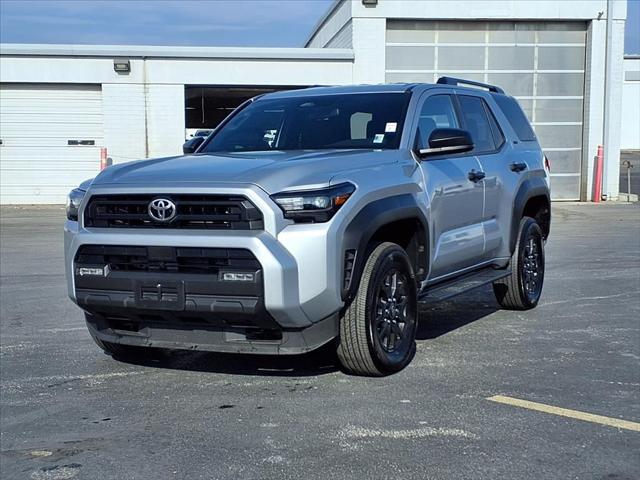 2025 Toyota 4Runner TRD Sport