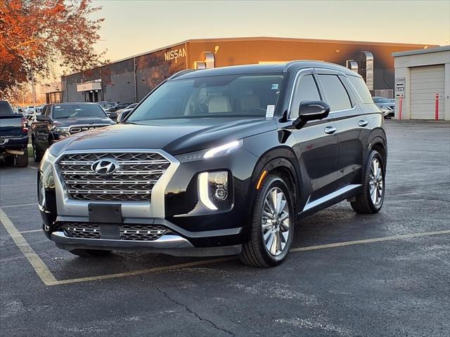 2020 Hyundai Palisade Limited