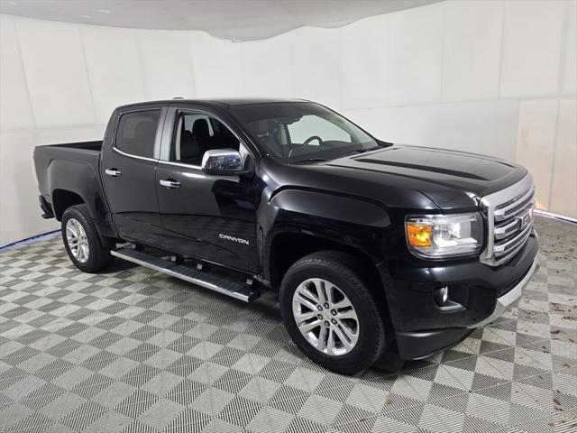 2019 GMC Canyon SLT 2019 GMC Canyon SLT