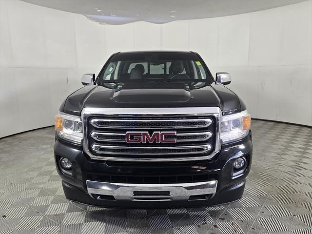 2019 GMC Canyon SLT 2019 GMC Canyon SLT