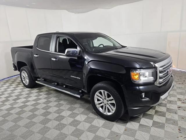 2019 GMC Canyon SLT