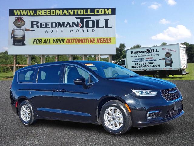 2024 Chrysler Pacifica Touring L 2024 Chrysler Pacifica Touring L