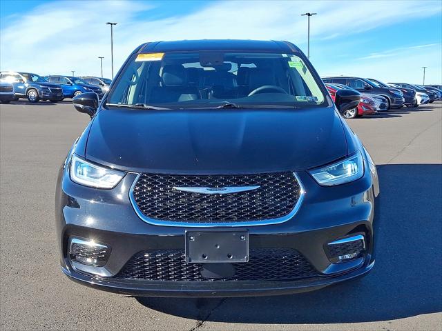 2024 Chrysler Pacifica Touring L 2024 Chrysler Pacifica Touring L