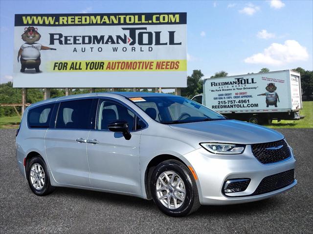 2024 Chrysler Pacifica Touring L 2024 Chrysler Pacifica Touring L