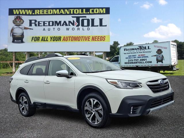2022 Subaru Outback Touring XT 2022 Subaru Outback Touring XT