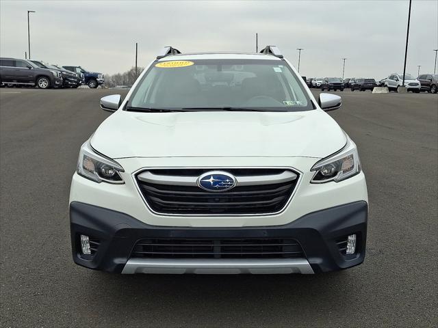 2022 Subaru Outback Touring XT 2022 Subaru Outback Touring XT
