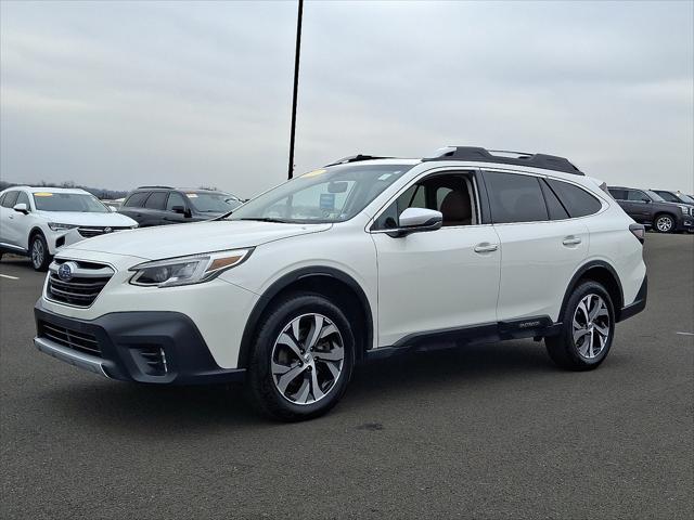 2022 Subaru Outback Touring XT 2022 Subaru Outback Touring XT