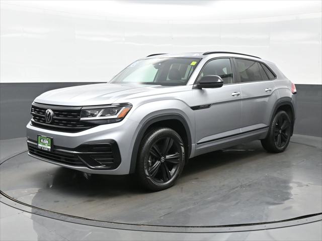 2023 Volkswagen Atlas Cross Sport 3.6L V6 SEL R-Line 2023 Volkswagen Atlas Cross Sport 3.6L V6 SEL R-Line