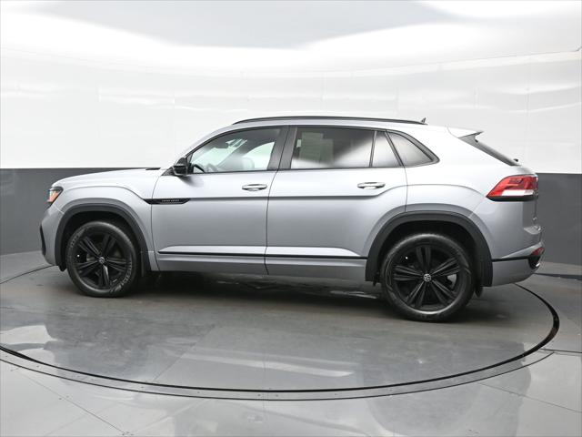 2023 Volkswagen Atlas Cross Sport 3.6L V6 SEL R-Line 2023 Volkswagen Atlas Cross Sport 3.6L V6 SEL R-Line