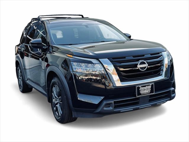 2022 Nissan Pathfinder SV 2022 Nissan Pathfinder SV