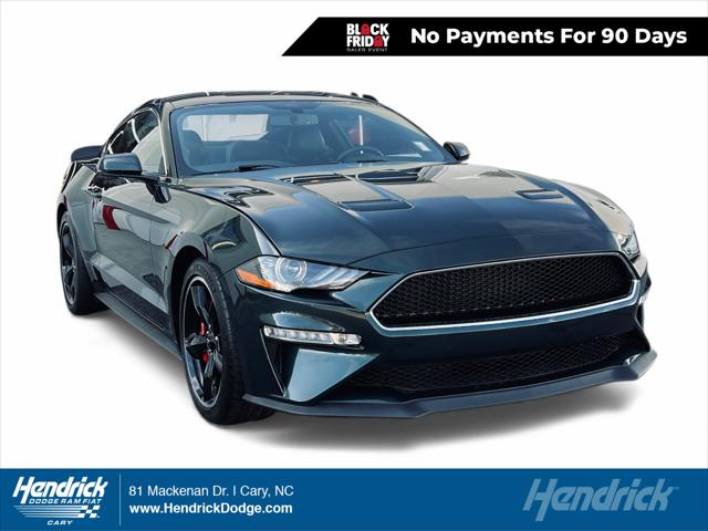 2019 Ford Mustang BULLITT 2019 Ford Mustang BULLITT
