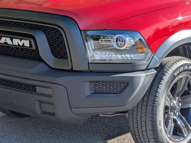 2024 RAM 1500 Classic Warlock Crew Cab 4x4 57 Box