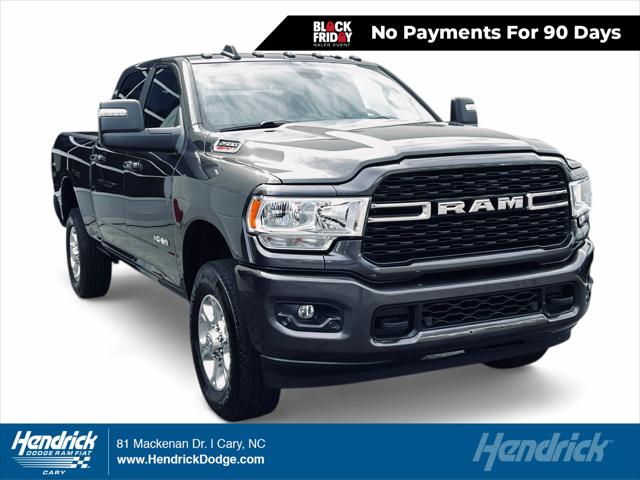 2024 RAM 2500 Big Horn Crew Cab 4x4 64 Box 2024 RAM 2500 Big Horn Crew Cab 4x4 64 Box