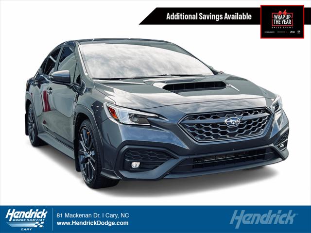 2024 Subaru WRX Limited