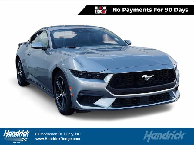 2025 Ford Mustang EcoBoost Premium Fastback 2025 Ford Mustang EcoBoost Premium Fastback