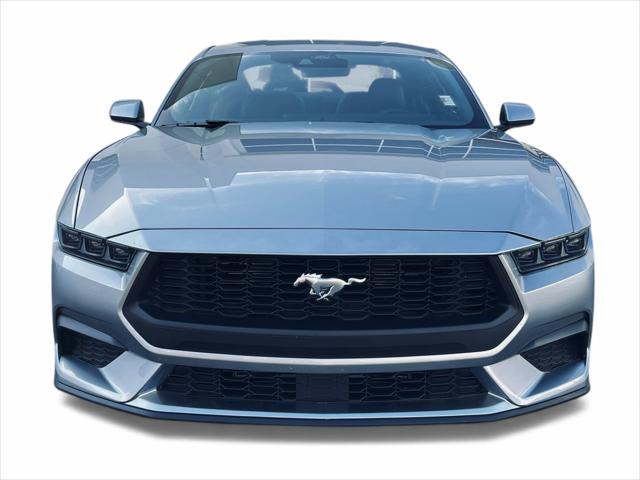 2025 Ford Mustang EcoBoost Premium Fastback 2025 Ford Mustang EcoBoost Premium Fastback