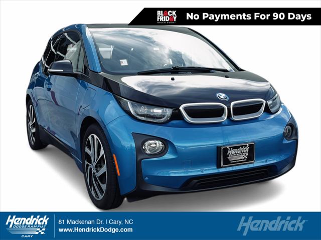2017 BMW i3 94 Ah w/Range Extender 2017 BMW i3 94 Ah w/Range Extender