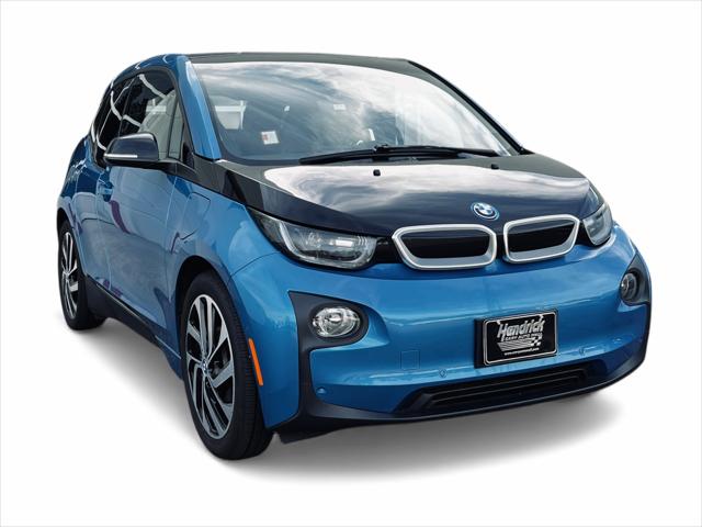 2017 BMW i3 94 Ah w/Range Extender 2017 BMW i3 94 Ah w/Range Extender