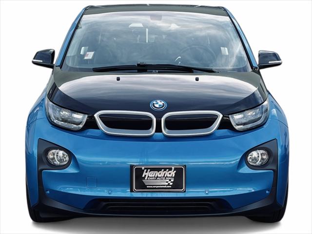2017 BMW i3 94 Ah w/Range Extender 2017 BMW i3 94 Ah w/Range Extender