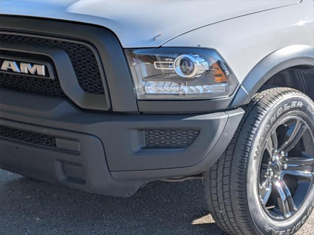 2024 RAM 1500 Classic Warlock Crew Cab 4x4 57 Box