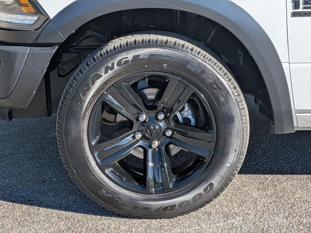 2024 RAM 1500 Classic Warlock Crew Cab 4x4 57 Box