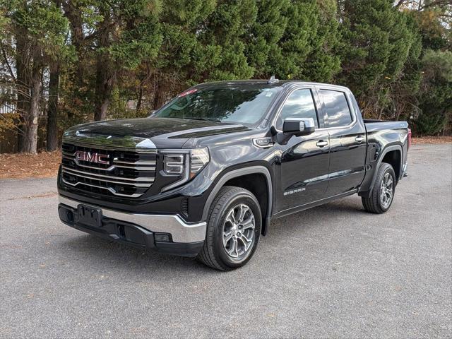 2024 GMC Sierra 1500 4WD Crew Cab Short Box SLT