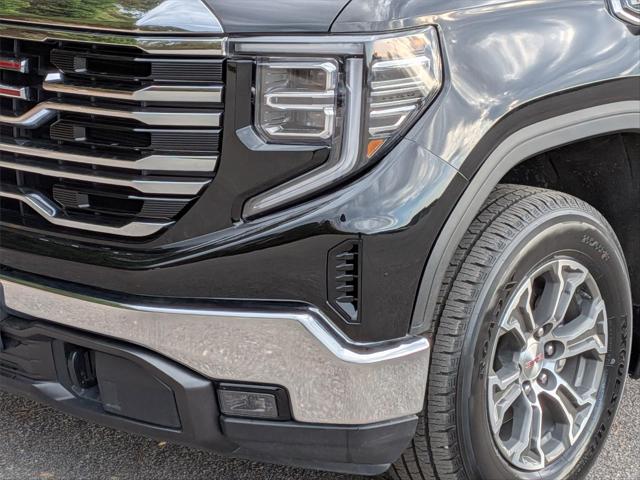 2024 GMC Sierra 1500 4WD Crew Cab Short Box SLT