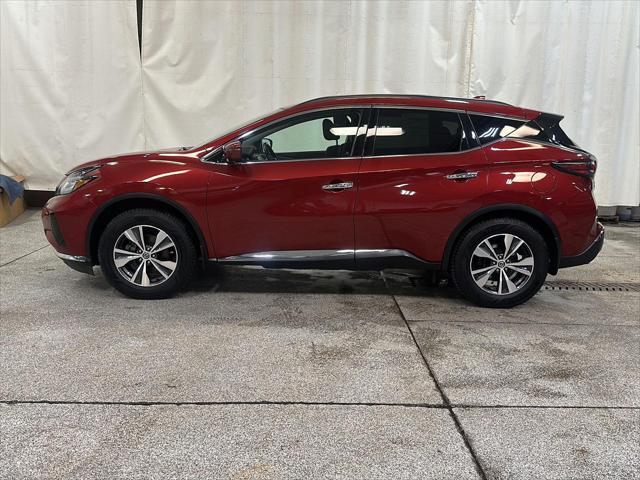 2019 Nissan Murano SV 2019 Nissan Murano SV