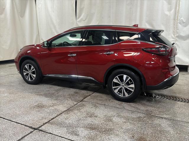 2019 Nissan Murano SV 2019 Nissan Murano SV