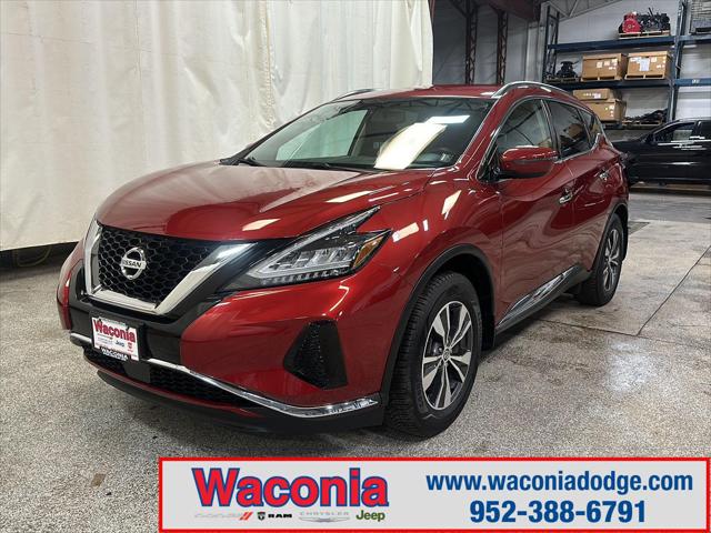 2019 Nissan Murano SV 2019 Nissan Murano SV