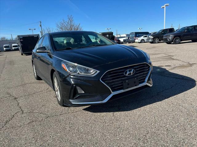 2018 Hyundai Sonata SE