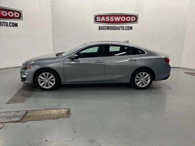 2024 Chevrolet Malibu FWD 1LT