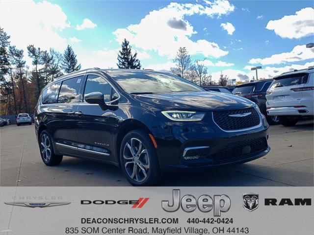 2026 Chrysler Pacifica PACIFICA PINNACLE AWD 2026 Chrysler Pacifica PACIFICA PINNACLE AWD