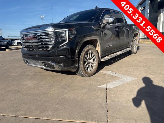 2022 GMC Sierra 1500 4WD Crew Cab Short Box Denali 2022 GMC Sierra 1500 4WD Crew Cab Short Box Denali