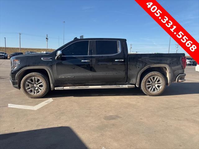 2022 GMC Sierra 1500 4WD Crew Cab Short Box Denali 2022 GMC Sierra 1500 4WD Crew Cab Short Box Denali