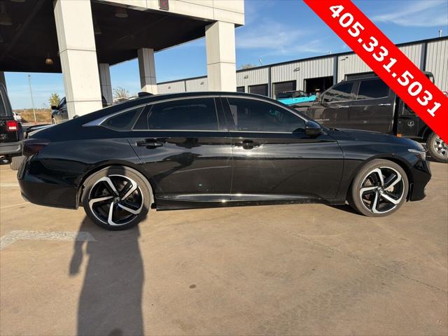 2018 Honda Accord Sport 2.0T