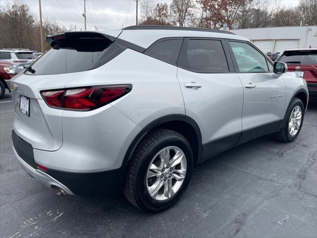 2022 Chevrolet Blazer AWD 2LT