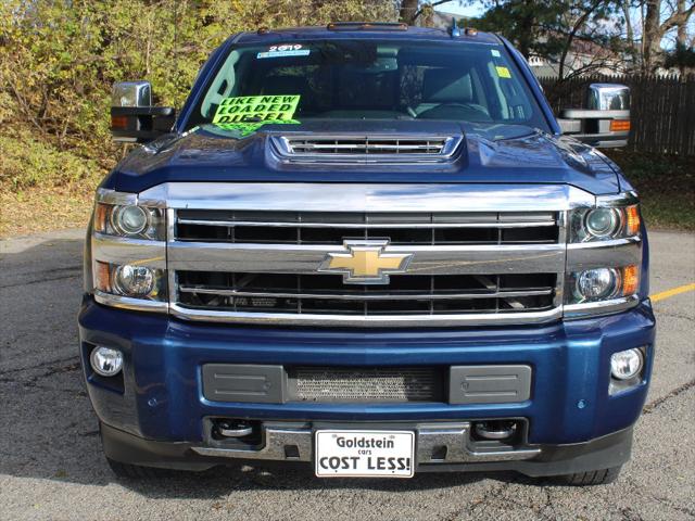 2019 Chevrolet Silverado 2500HD High Country