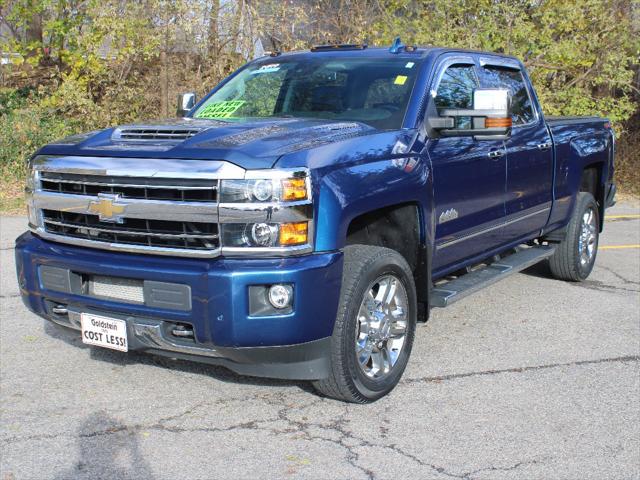 2019 Chevrolet Silverado 2500HD High Country