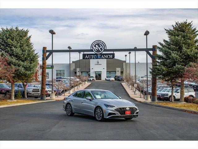 2020 Hyundai Sonata Limited 2020 Hyundai Sonata Limited