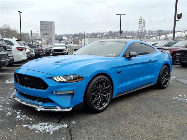 2022 Ford Mustang GT Fastback