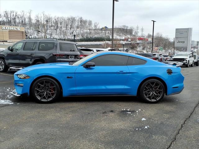 2022 Ford Mustang GT Fastback