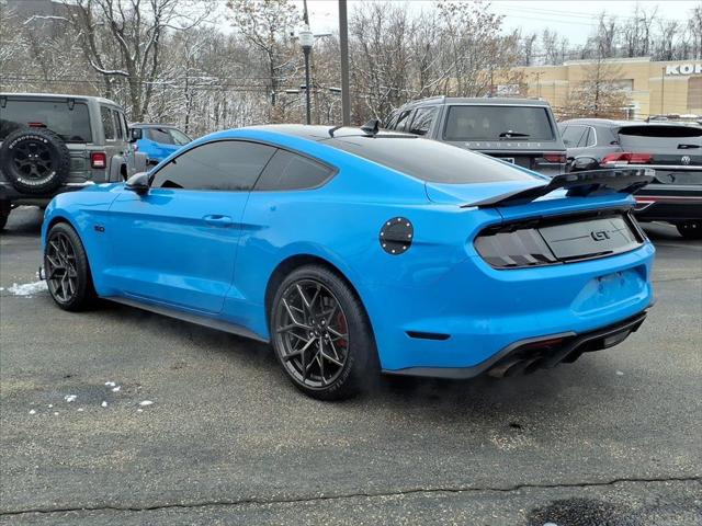 2022 Ford Mustang GT Fastback