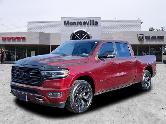 2021 RAM 1500 Limited Crew Cab 4x4 64 Box 2021 RAM 1500 Limited Crew Cab 4x4 64 Box