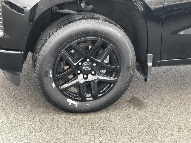 2023 Chevrolet Silverado 1500 4WD Crew Cab Standard Bed RST 2023 Chevrolet Silverado 1500 4WD Crew Cab Standard Bed RST