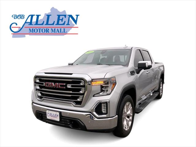 2020 GMC Sierra 1500 2WD Crew Cab Short Box SLT