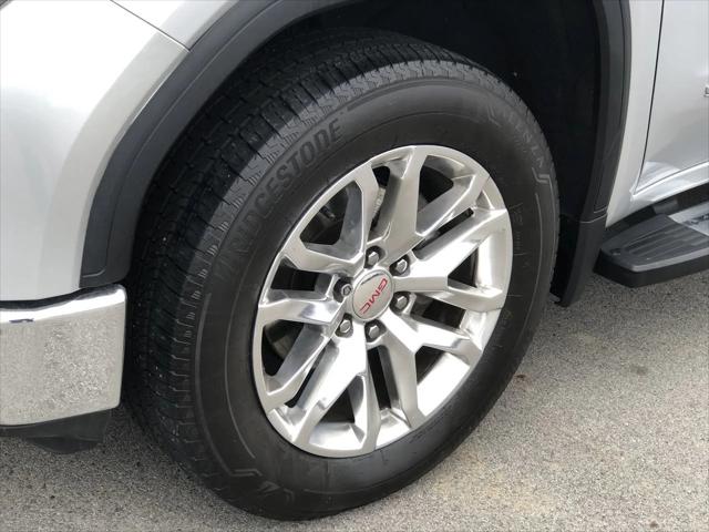 2020 GMC Sierra 1500 2WD Crew Cab Short Box SLT